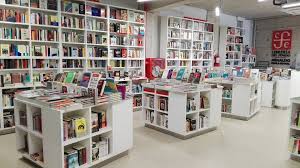 INTERIOR LIBRERIA